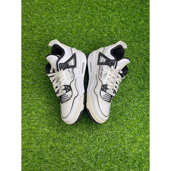 Air Jordan 4 Retro SE DIY Size Women’s 6 - Picture 5 of 7